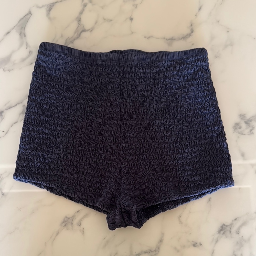 FREE PEOPLE Microshorts